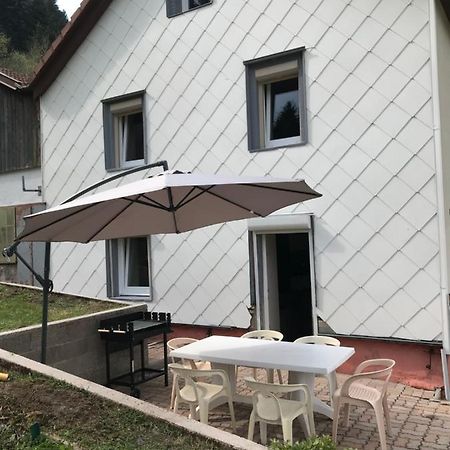 Le Gite Du Petit Beret Plainfaing Exterior foto
