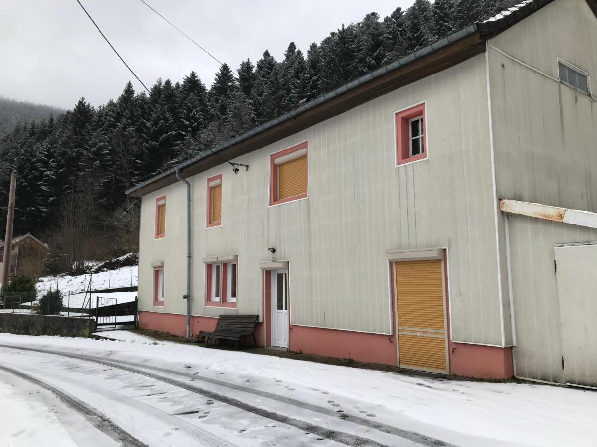 Le Gite Du Petit Beret Plainfaing Exterior foto