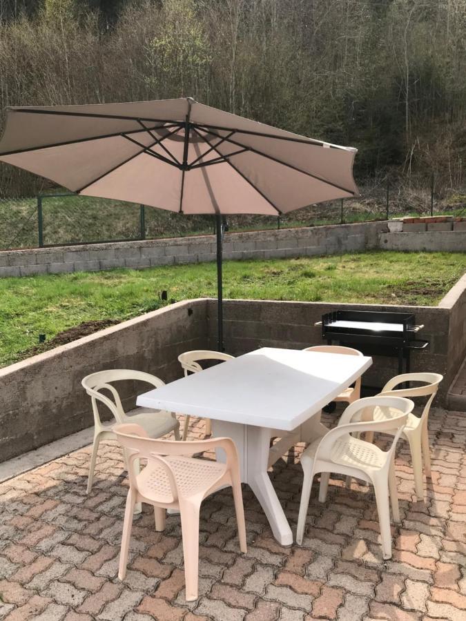 Le Gite Du Petit Beret Plainfaing Exterior foto